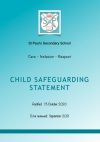 Child Safeguarding Statement thumbnail