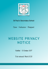 Website privacy thumbnail