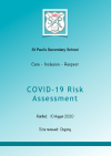 covid19 risk assessment thumbnail